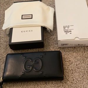 Authentic Gucci Wallet